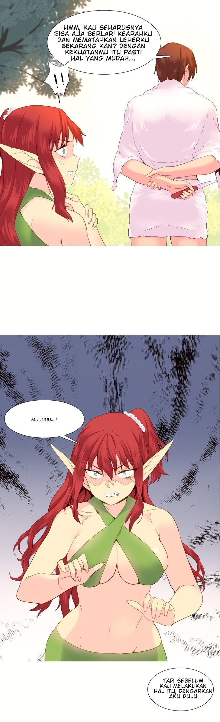 A World That I Rule - Chapter 27 4