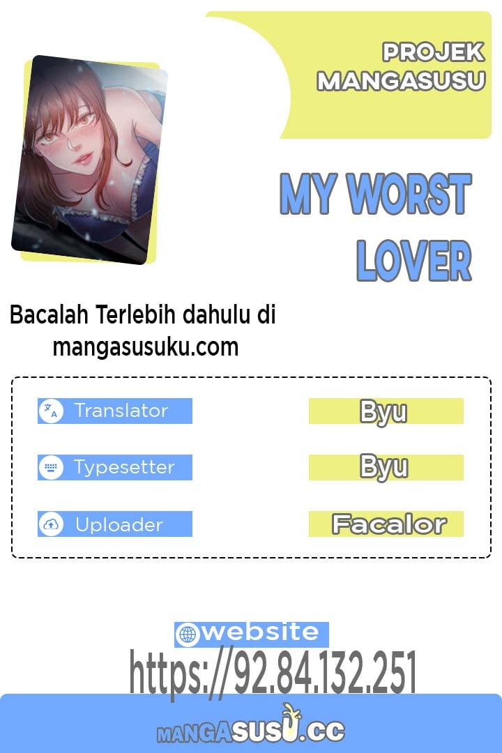 My Worst Lover - Chapter 27 1