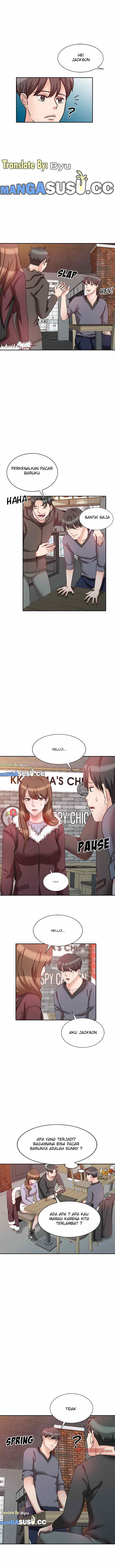 My Worst Lover - Chapter 27 10