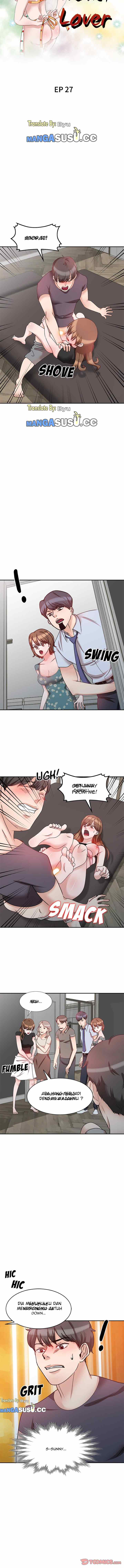 My Worst Lover - Chapter 27 3