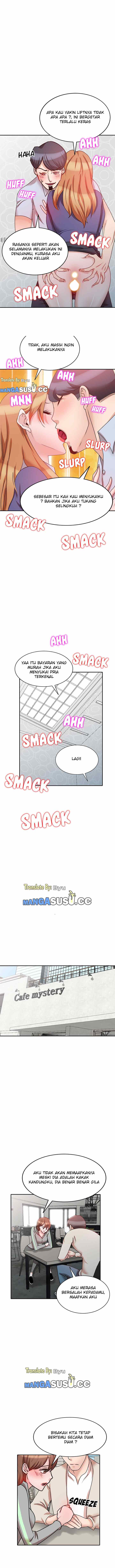 My Worst Lover - Chapter 27 8