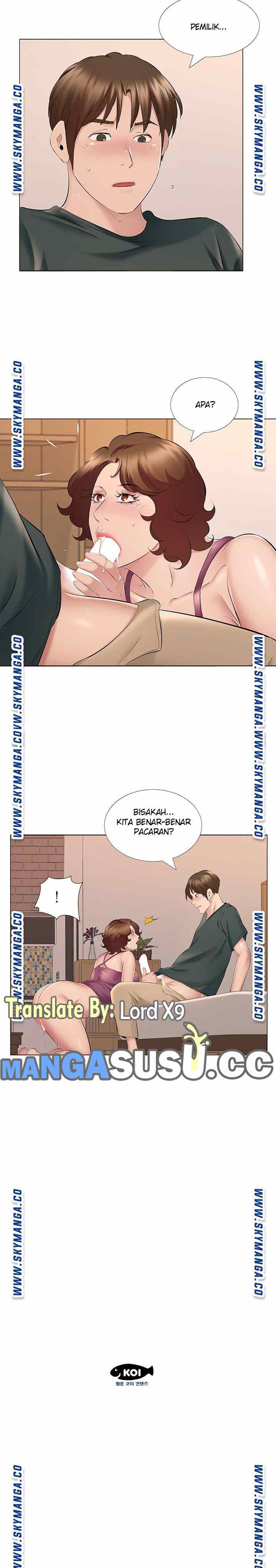One Room Hotel - Chapter 14 15