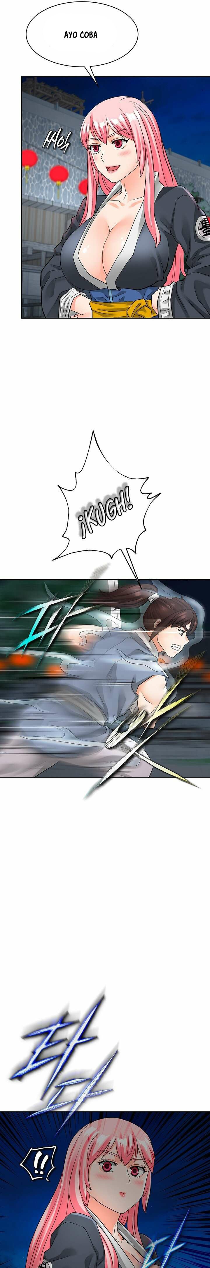 I Picked up a self-proclaimed Heavenly Demon - Chapter 14 12