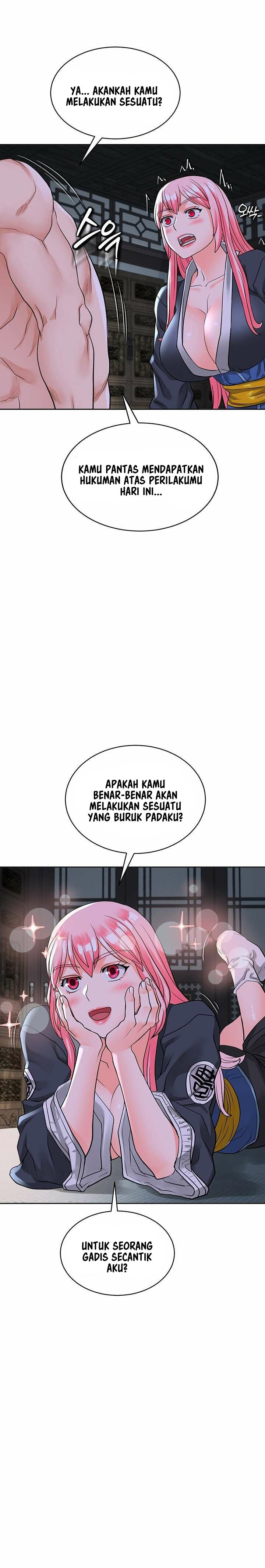I Picked up a self-proclaimed Heavenly Demon - Chapter 14 29