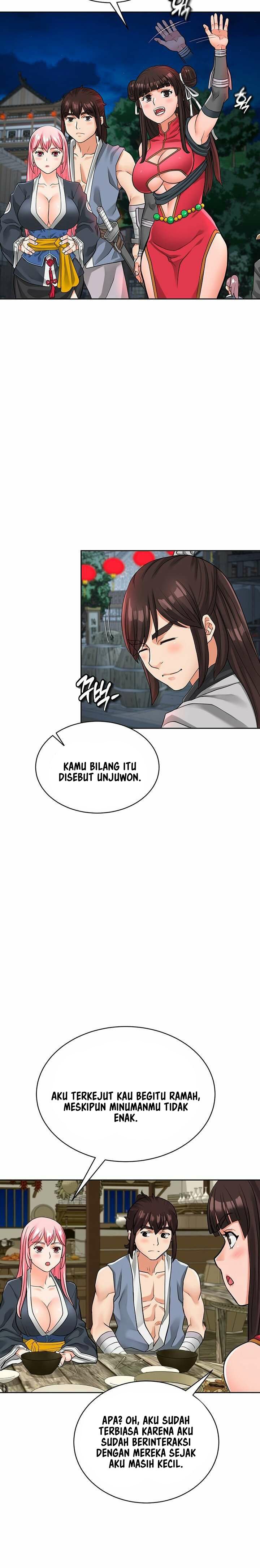 I Picked up a self-proclaimed Heavenly Demon - Chapter 14 8