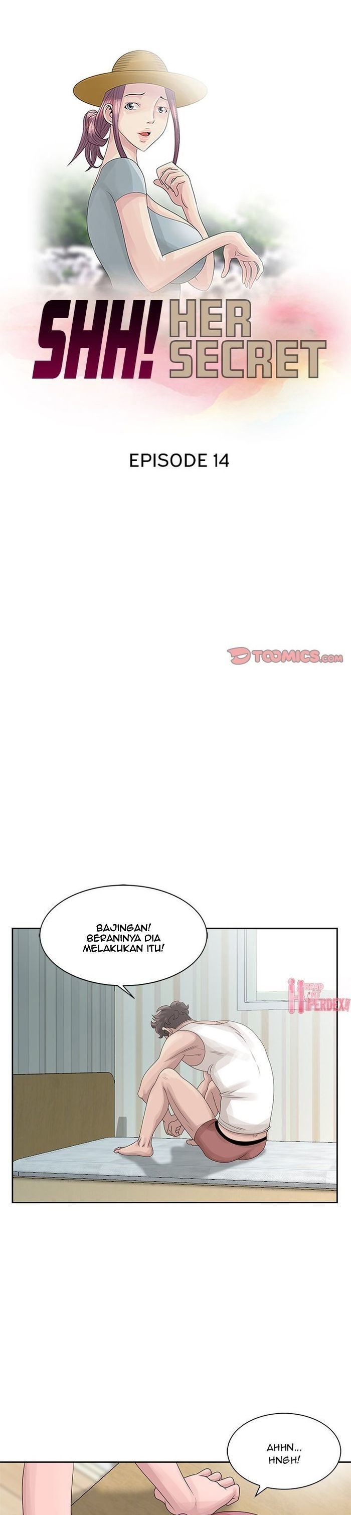 Shh! Her Secret - Chapter 14 3