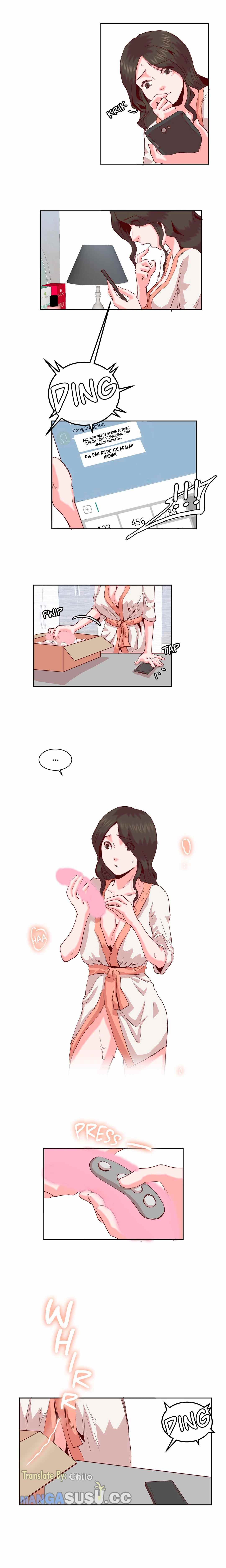Housewife Training - Chapter 14 1