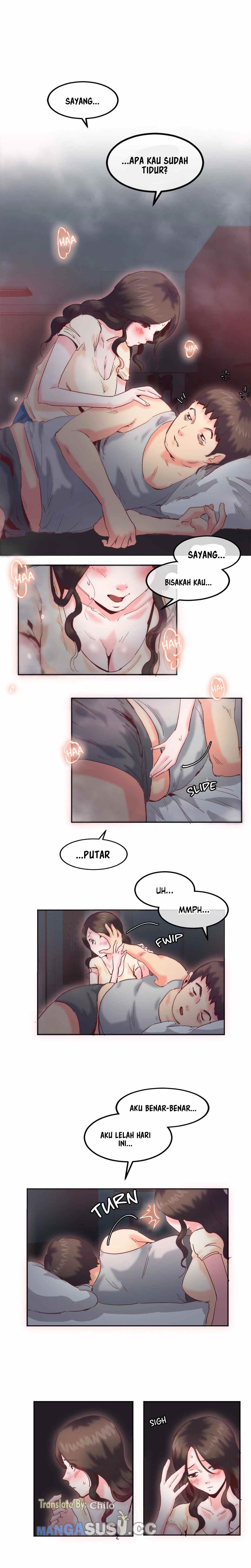 Housewife Training - Chapter 14 5