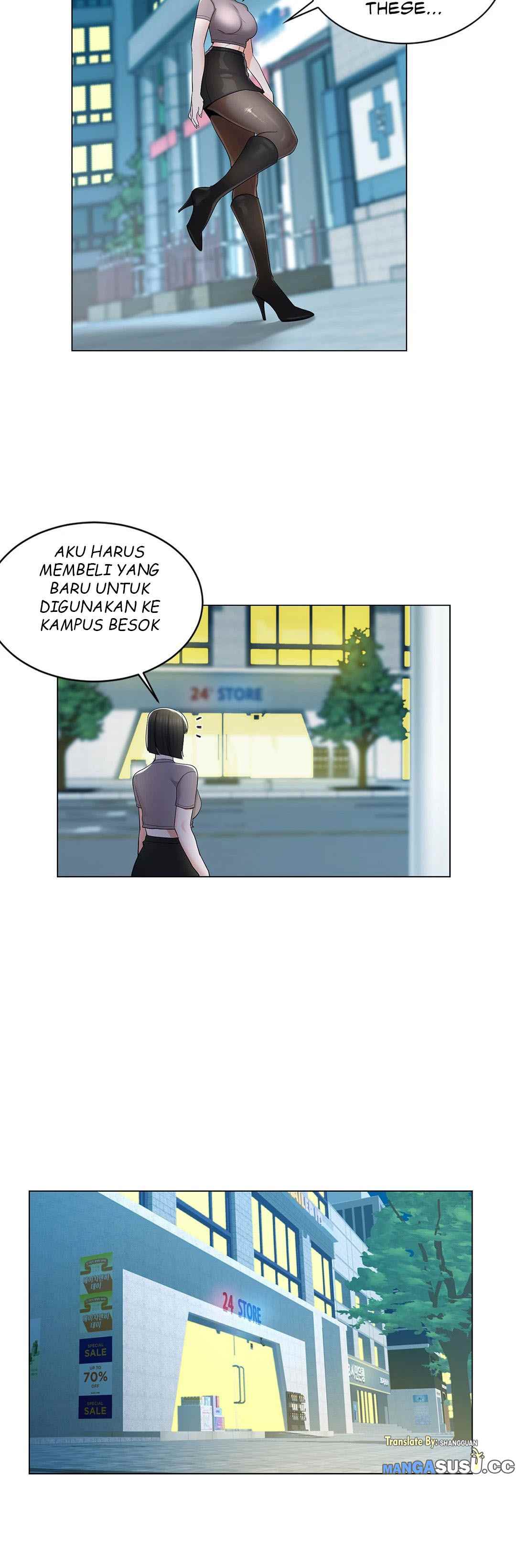Campus Love - Chapter 14 21