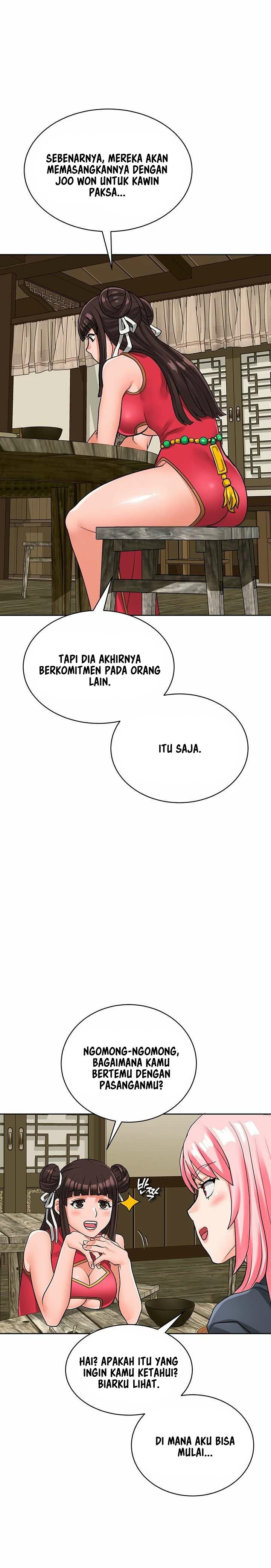 I Picked up a self-proclaimed Heavenly Demon - Chapter 14 9