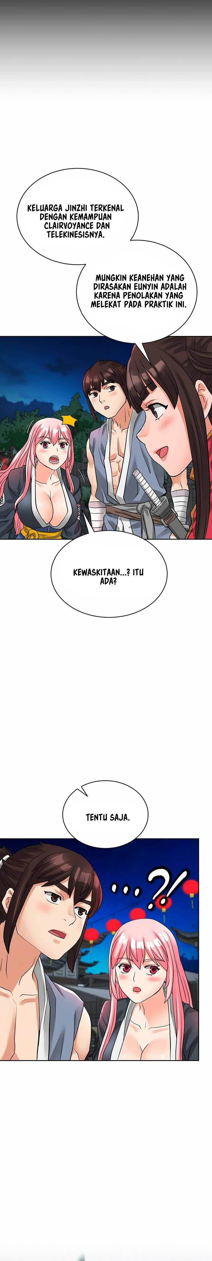 I Picked up a self-proclaimed Heavenly Demon - Chapter 14 4