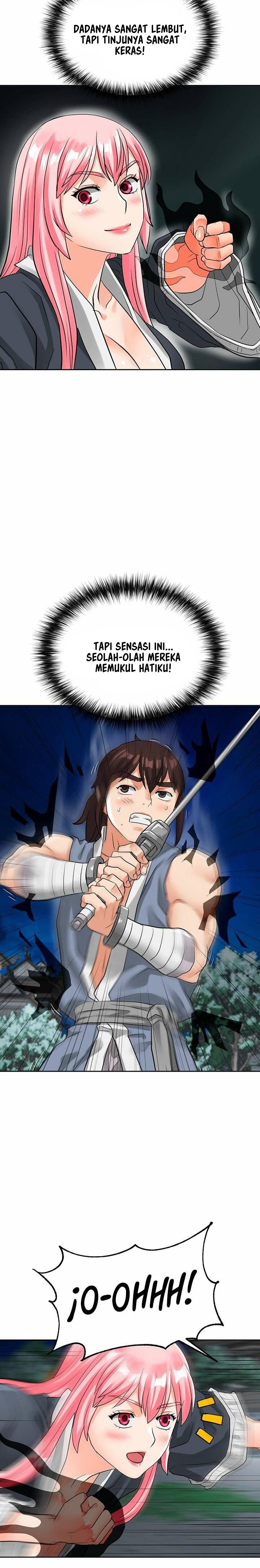 I Picked up a self-proclaimed Heavenly Demon - Chapter 14 23