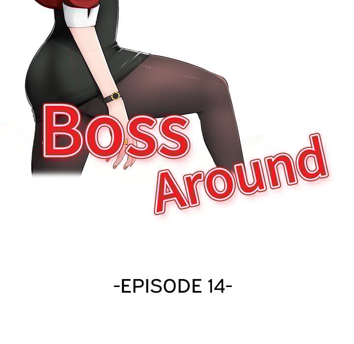 Boss Around - Chapter 14 15