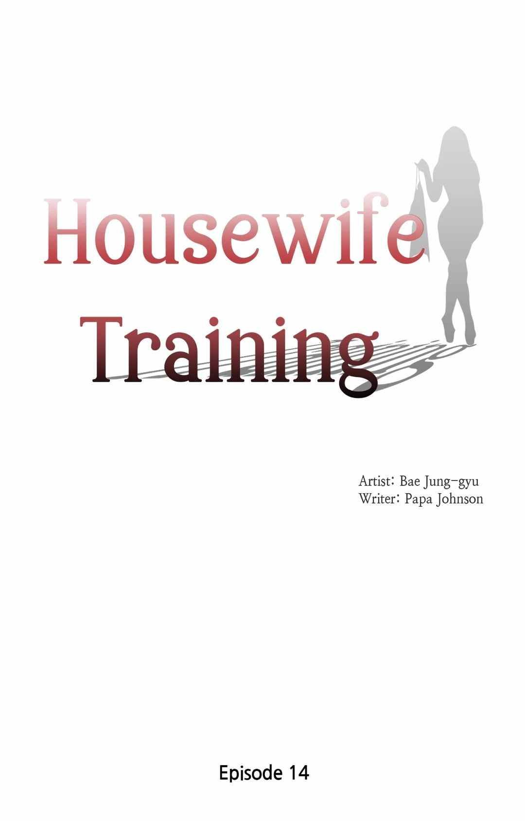 Housewife Training - Chapter 14 3