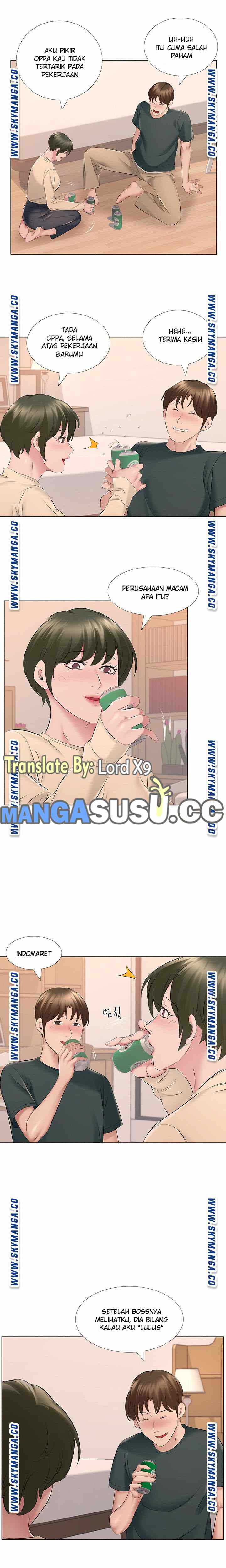 One Room Hotel - Chapter 14 10