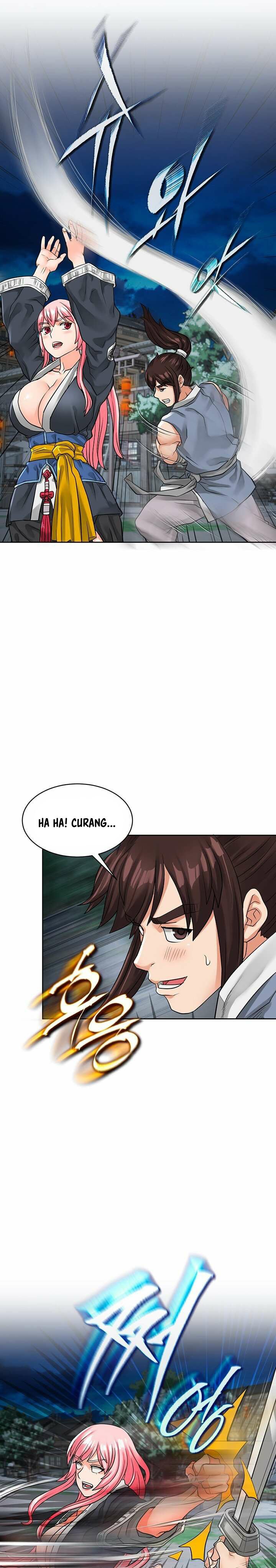 I Picked up a self-proclaimed Heavenly Demon - Chapter 14 18