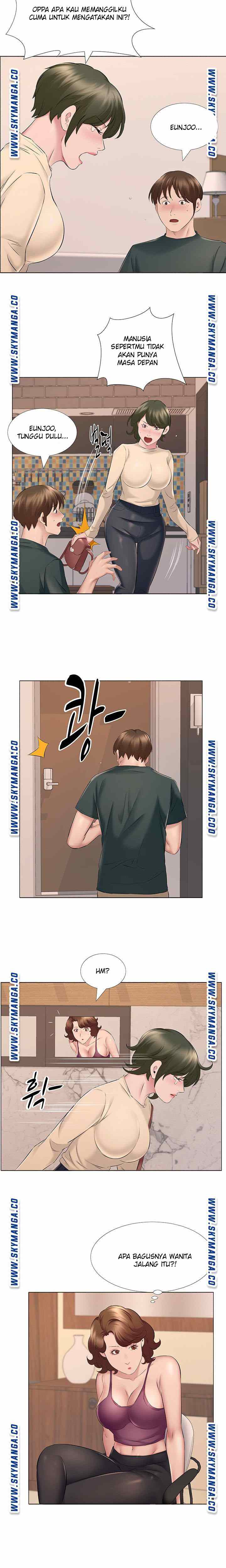 One Room Hotel - Chapter 14 12