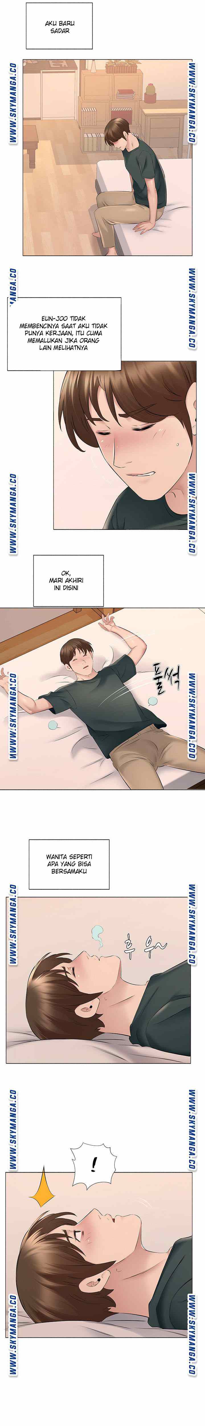 One Room Hotel - Chapter 14 13