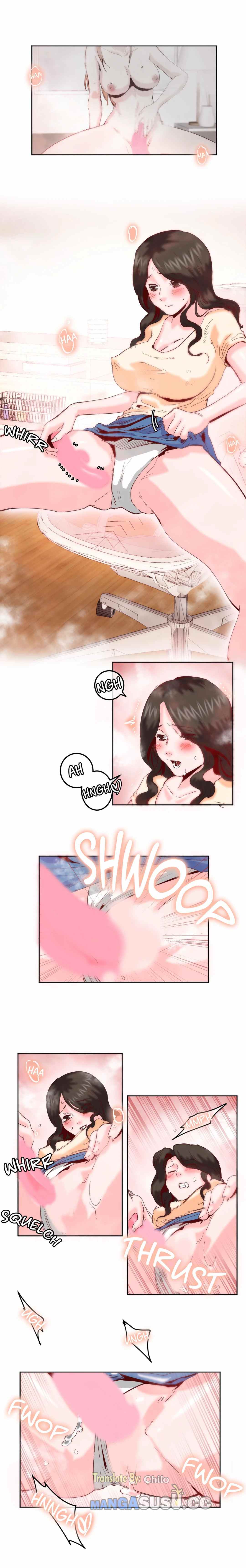Housewife Training - Chapter 14 9