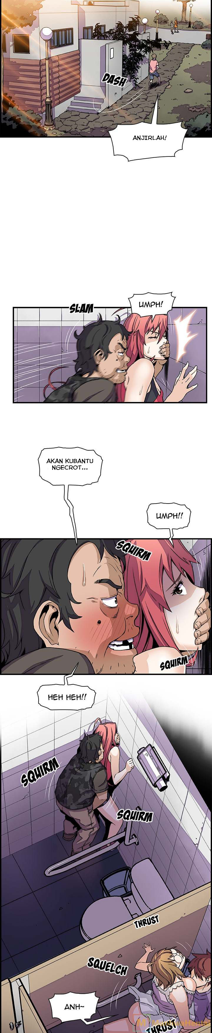 Our Complications - Chapter 14 13