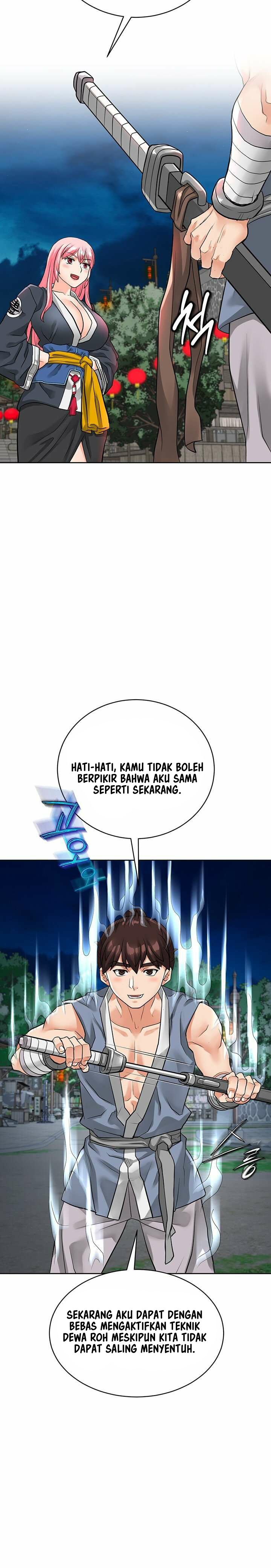 I Picked up a self-proclaimed Heavenly Demon - Chapter 14 11