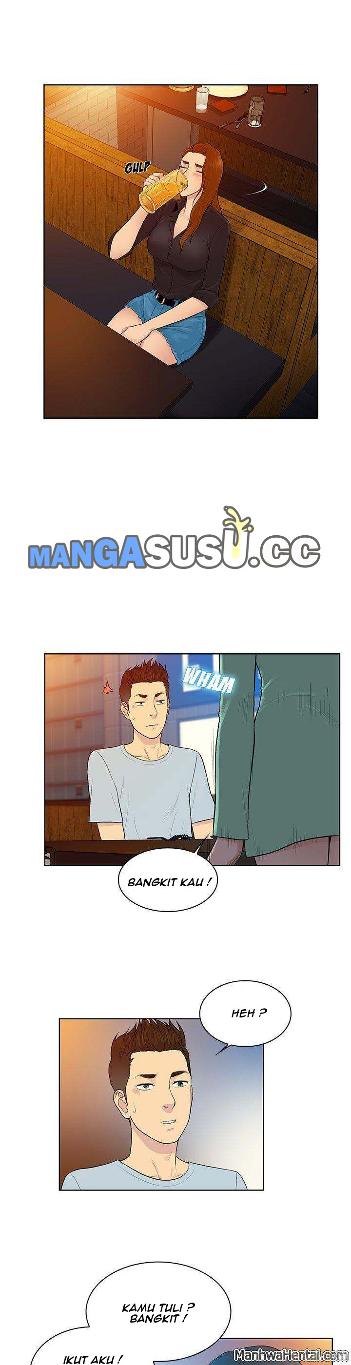 The Stand-up Guy (Dolphin) - Chapter 14 8