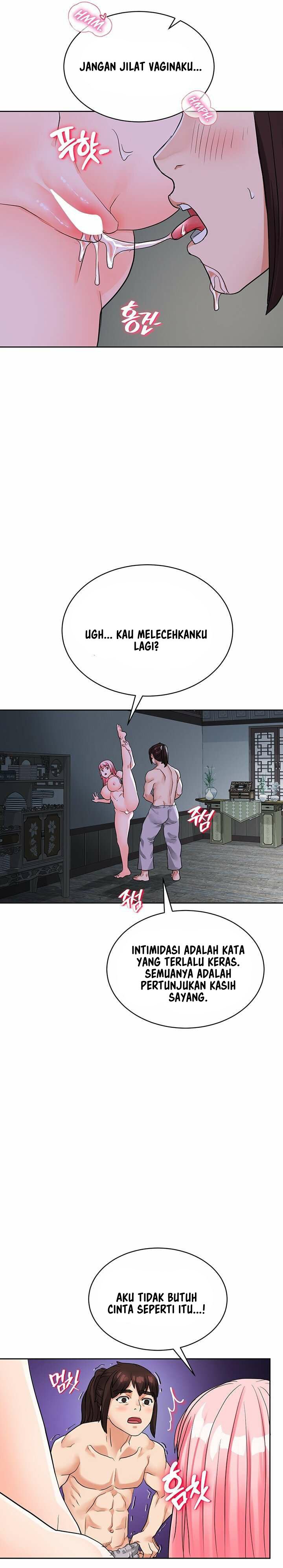 I Picked up a self-proclaimed Heavenly Demon - Chapter 14 33