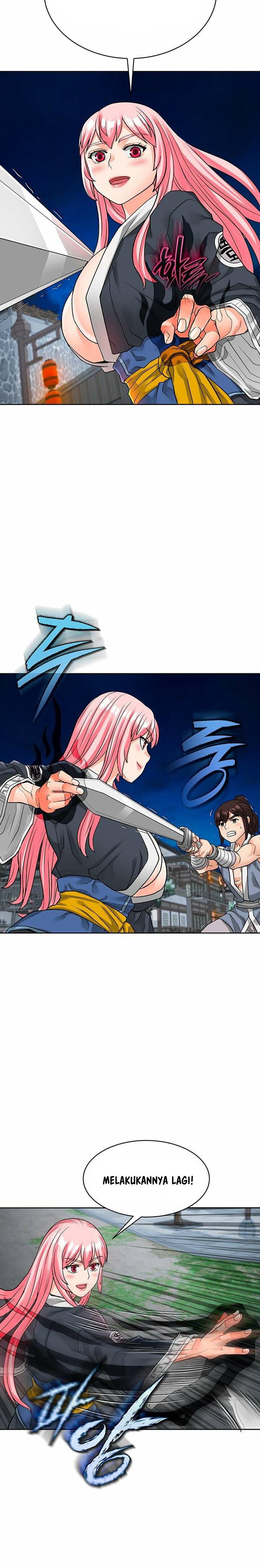 I Picked up a self-proclaimed Heavenly Demon - Chapter 14 14