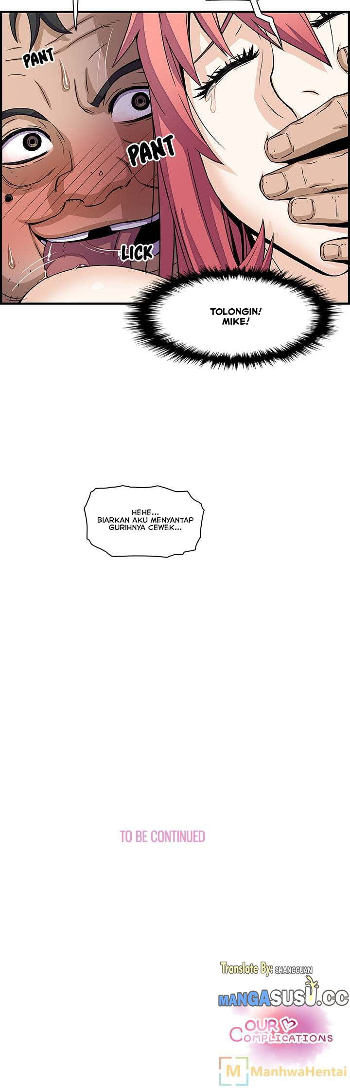 Our Complications - Chapter 14 20