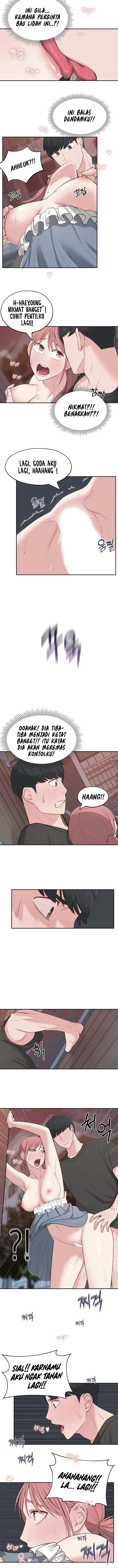A Knowing Sister - Chapter 14 10