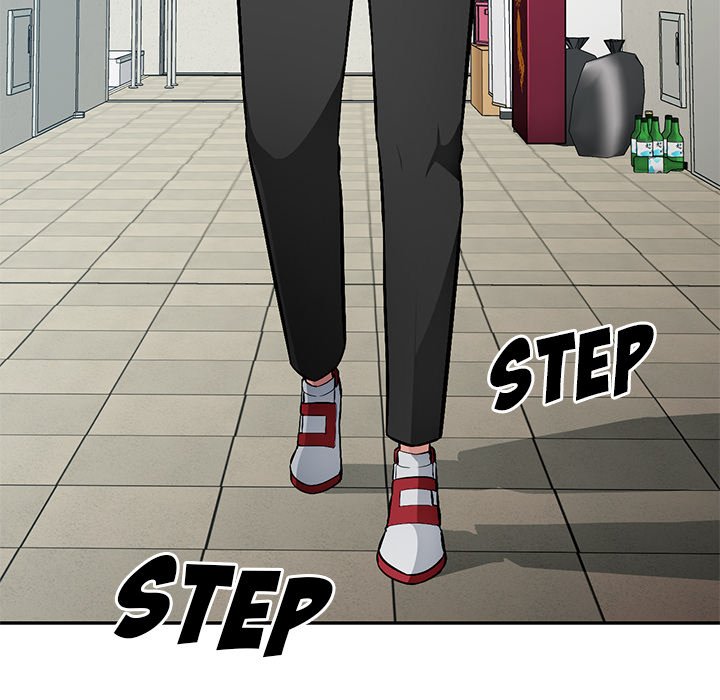 Boss Around - Chapter 14 45