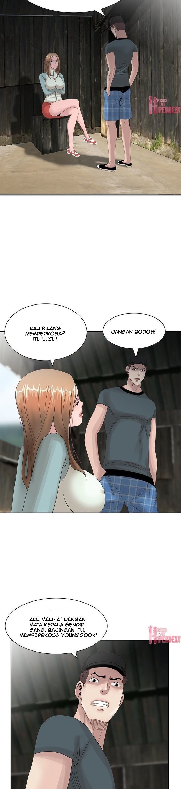 Shh! Her Secret - Chapter 14 17