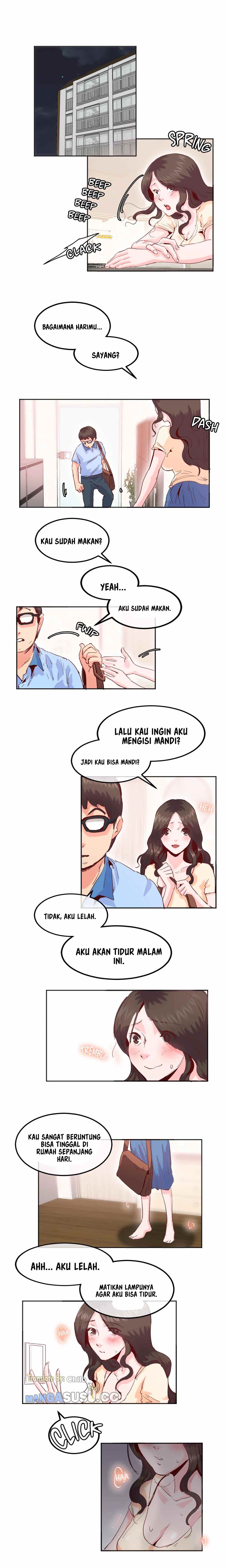 Housewife Training - Chapter 14 4