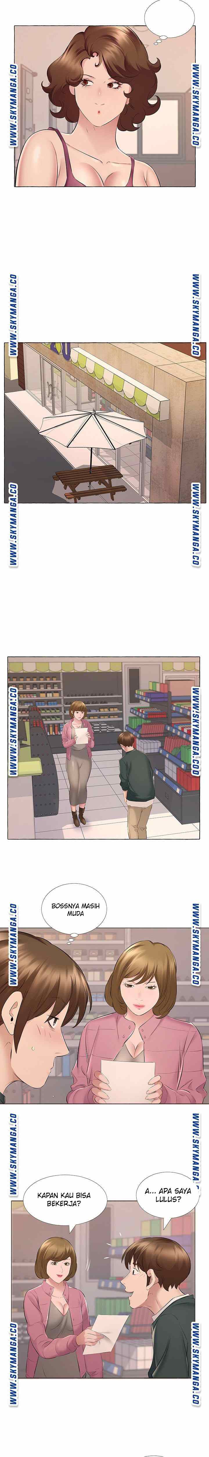 One Room Hotel - Chapter 14 7