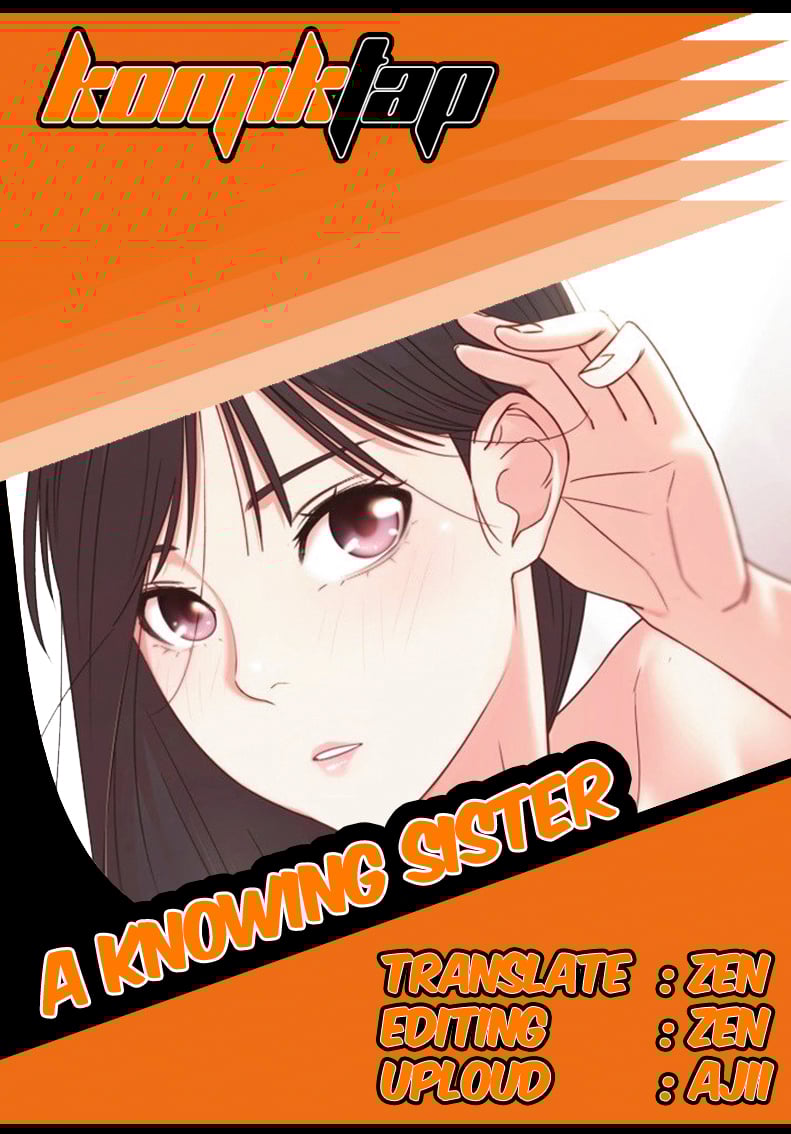 A Knowing Sister - Chapter 14 1