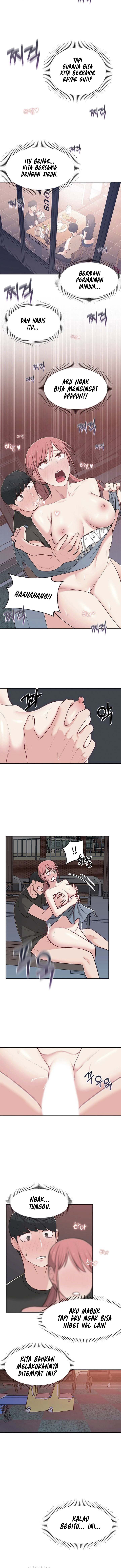 A Knowing Sister - Chapter 14 8