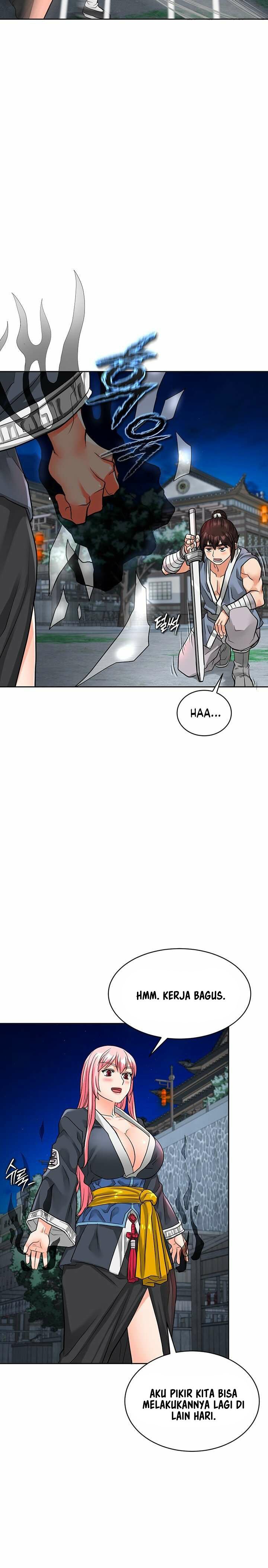 I Picked up a self-proclaimed Heavenly Demon - Chapter 14 26