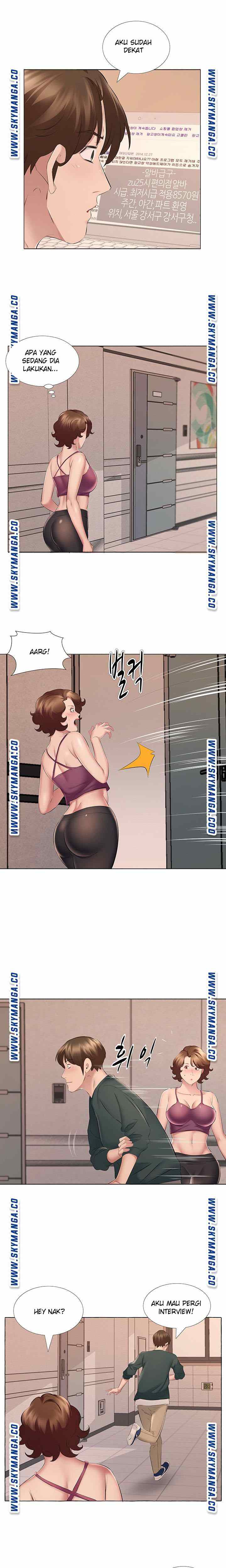 One Room Hotel - Chapter 14 6