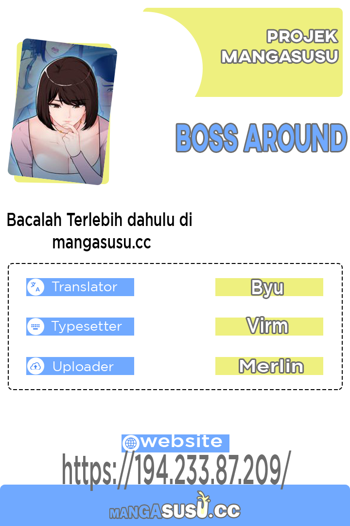 Boss Around - Chapter 14 1