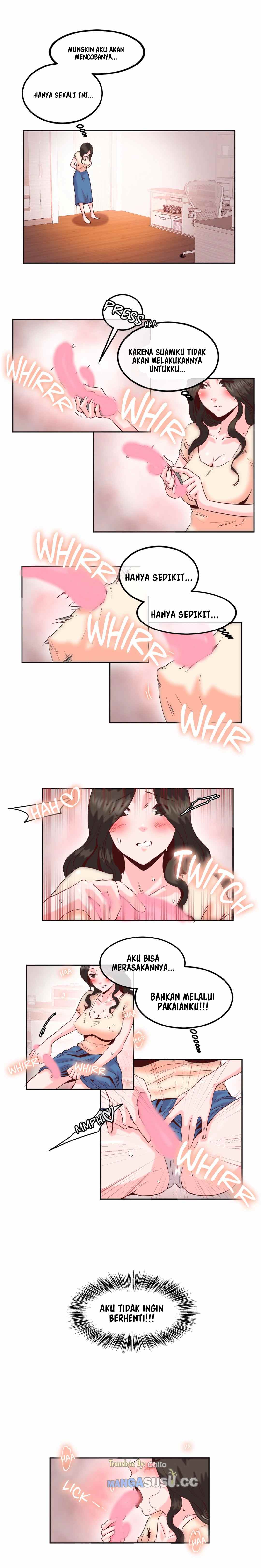 Housewife Training - Chapter 14 8