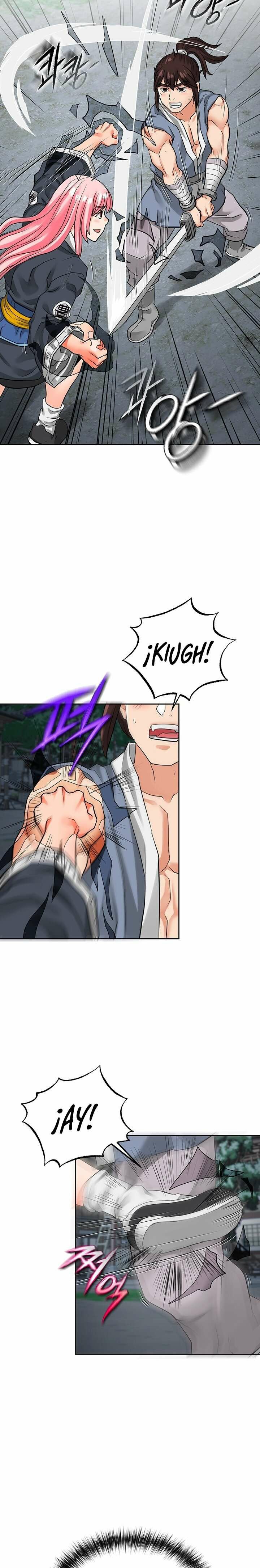 I Picked up a self-proclaimed Heavenly Demon - Chapter 14 22