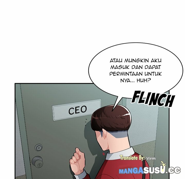 Boss Around - Chapter 14 50