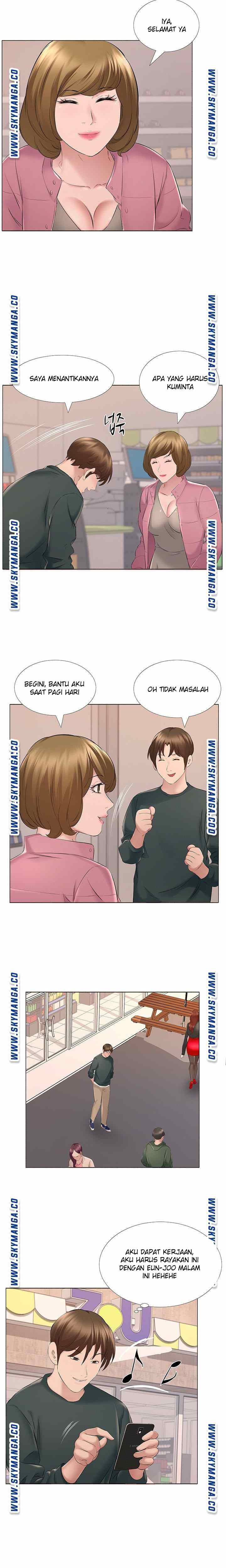 One Room Hotel - Chapter 14 8