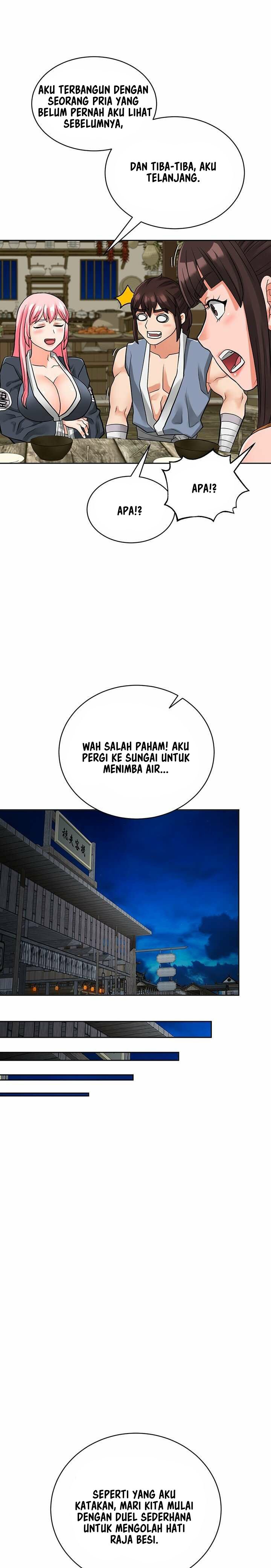 I Picked up a self-proclaimed Heavenly Demon - Chapter 14 10