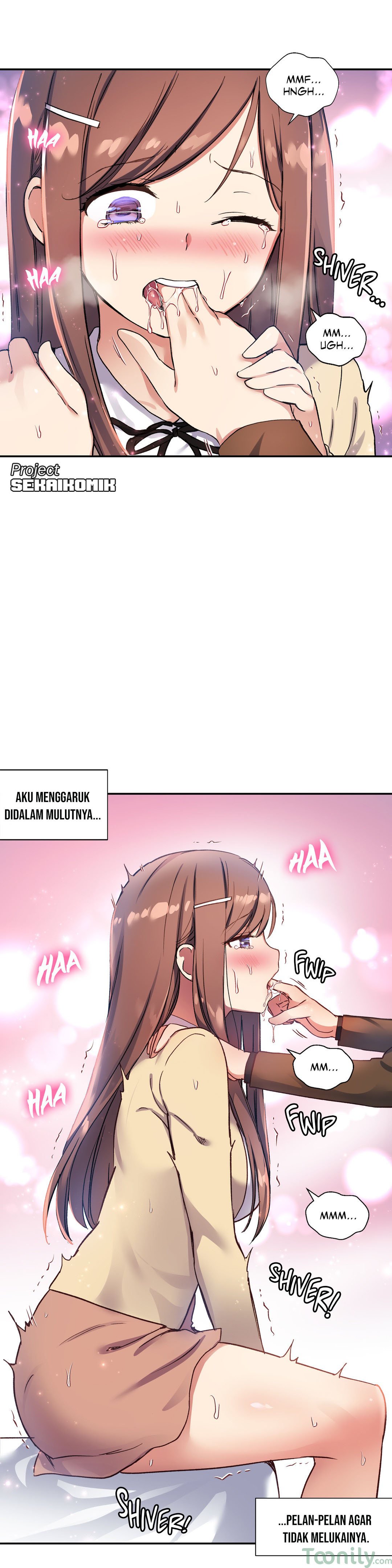 Under Observation: My First Loves and I - Chapter 28 10