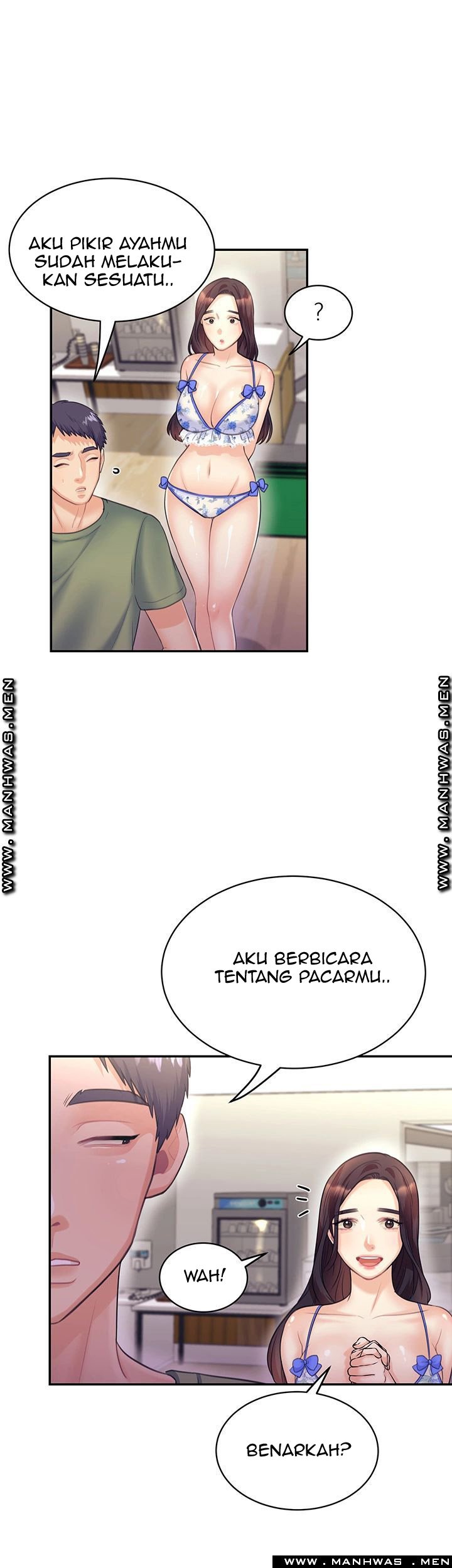 Public Bathhouse - Chapter 28 23