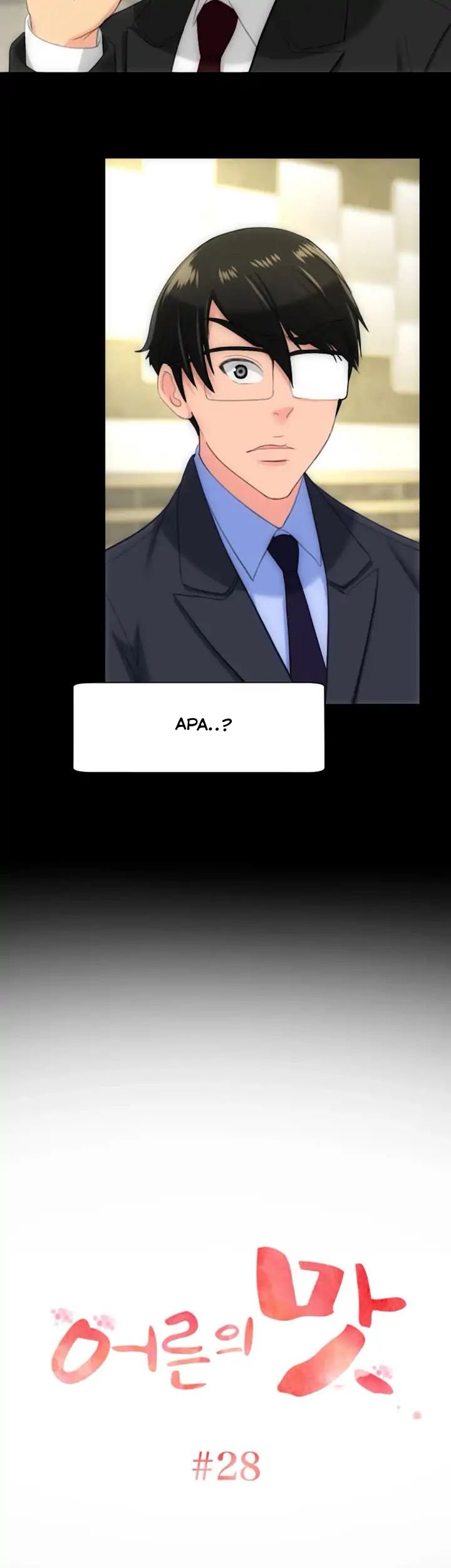 An Adult&#8217;s Experiences - Chapter 28 2