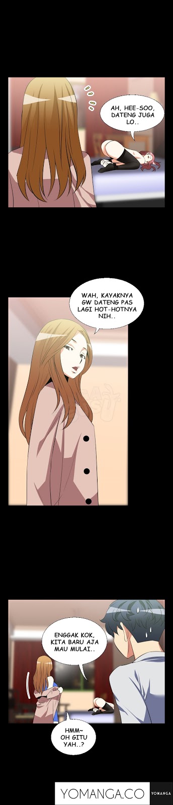 Love Parameter - Chapter 28 10