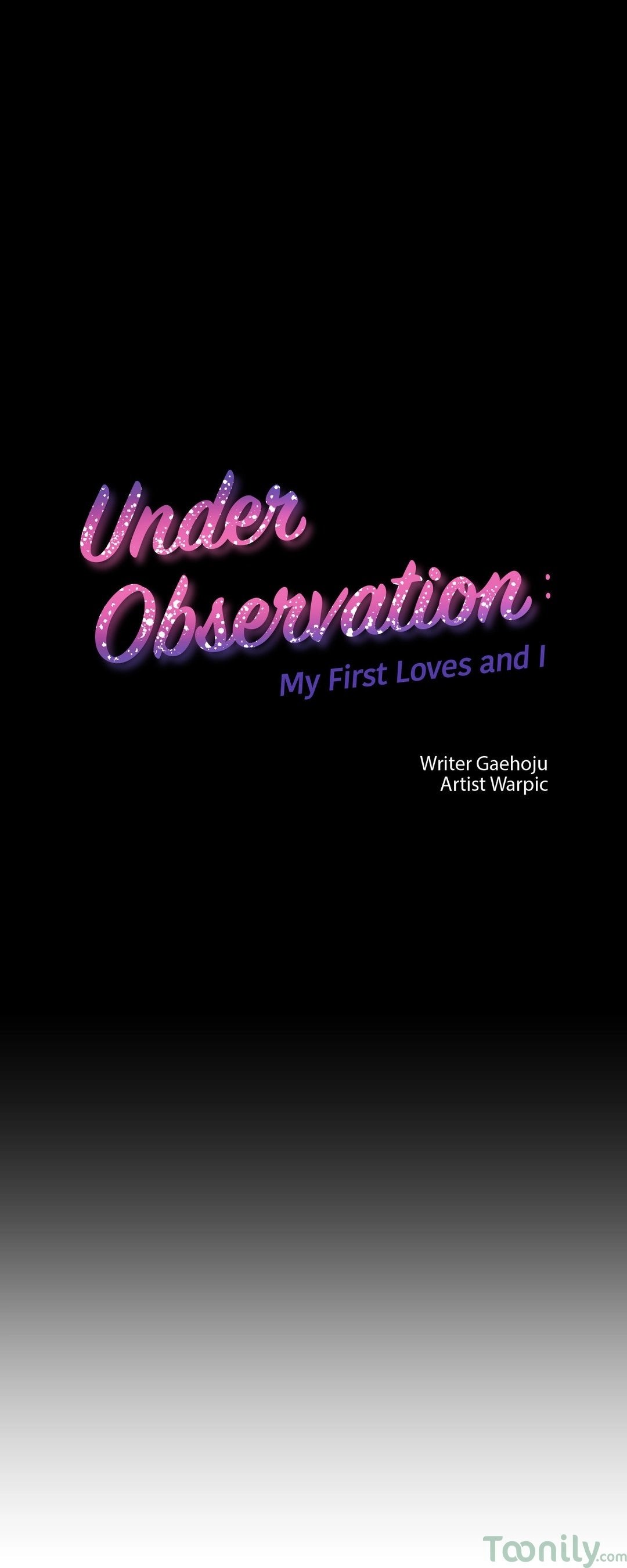 Under Observation: My First Loves and I - Chapter 28 19
