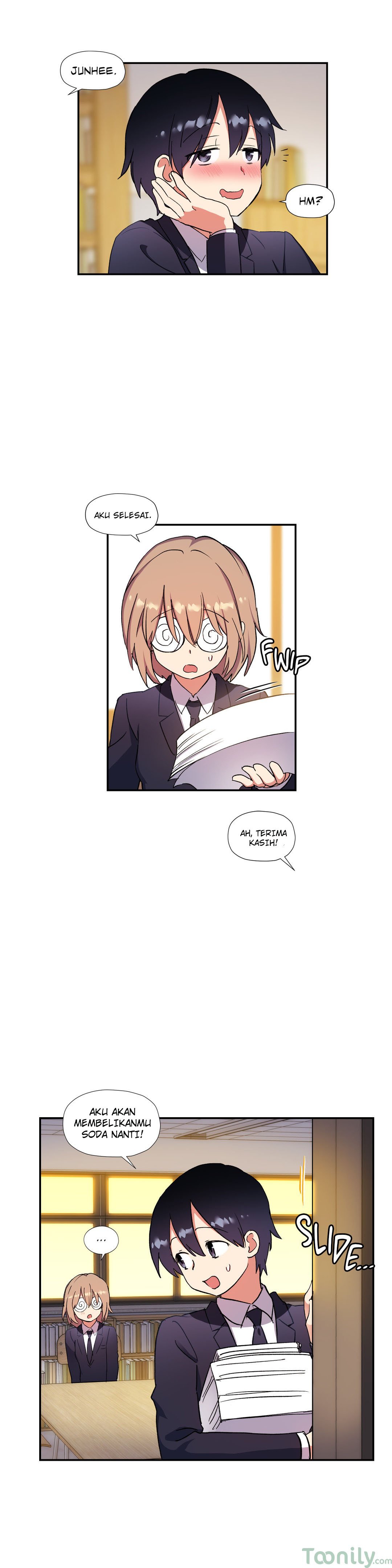 Under Observation: My First Loves and I - Chapter 28 24